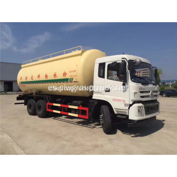 Dongfeng 8 CBM Powder carrier en venta